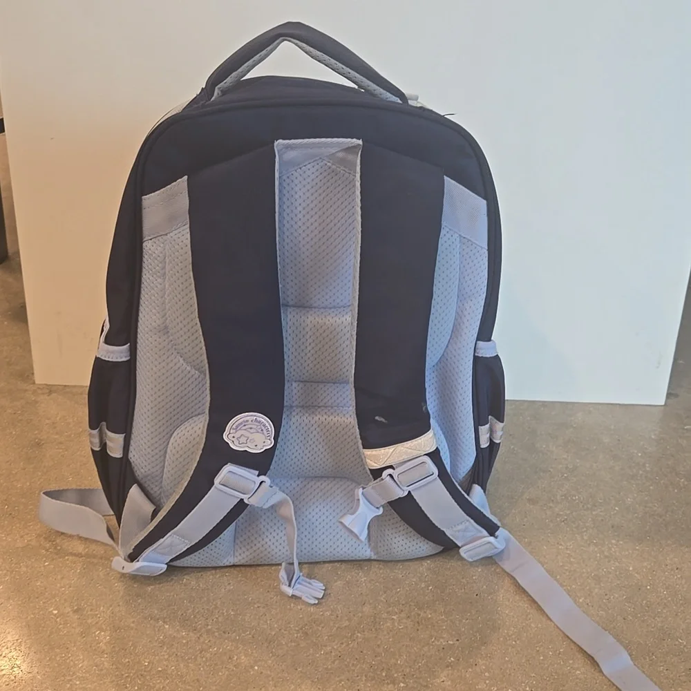 💜 Sanrio Cinnamoroll Backpack – Good Used Condition